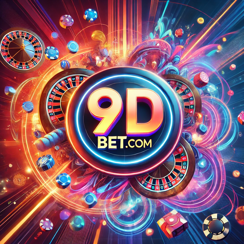 Logo da 9dbet